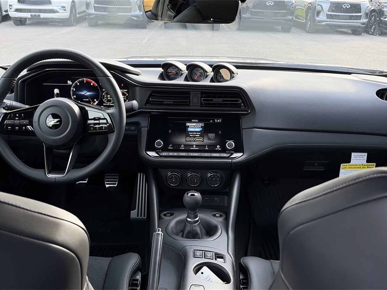 2027 Nissan Z