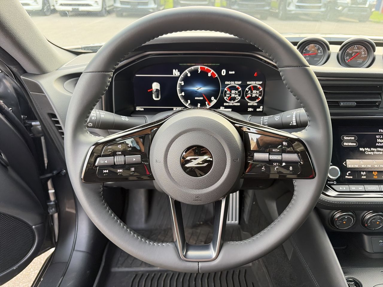 2027 Nissan Z