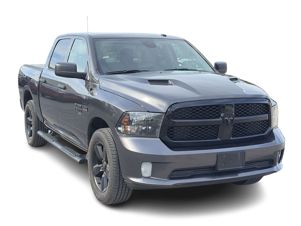 2022 Ram RAM 1500 Classic Crew Cab 4x4 (DS)