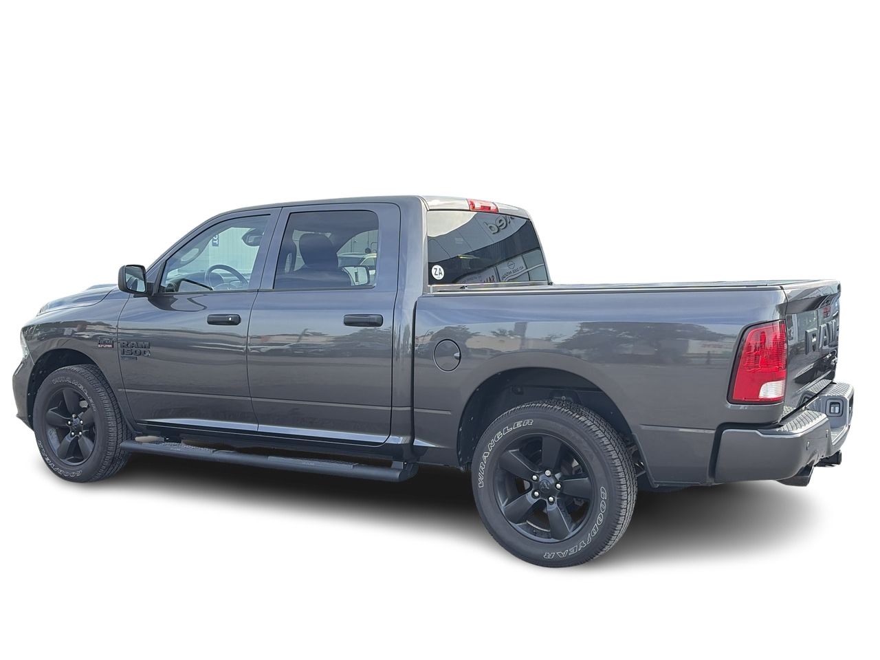2022 Ram RAM 1500 Classic Crew Cab 4x4 (DS)