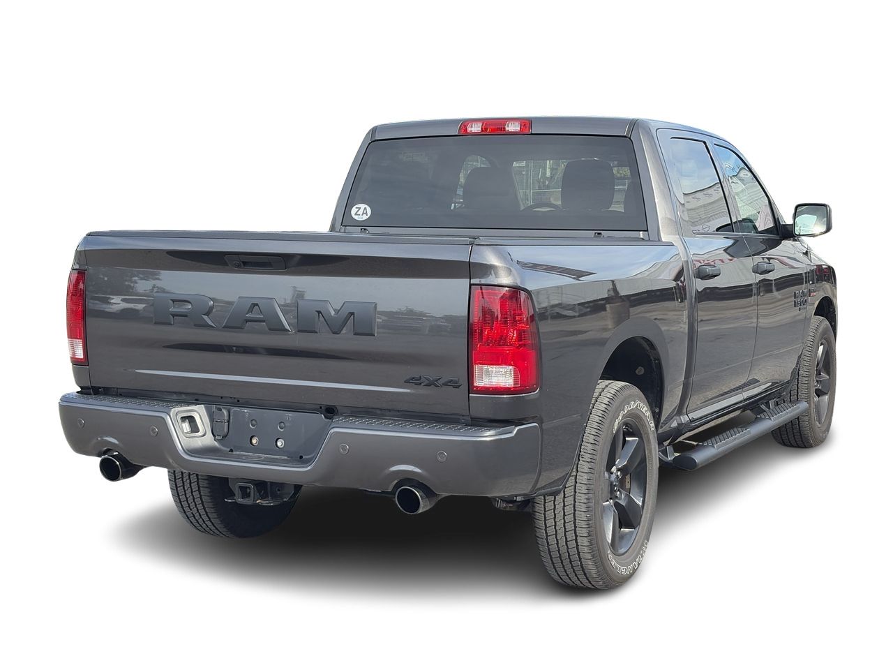 2022 Ram RAM 1500 Classic Crew Cab 4x4 (DS)