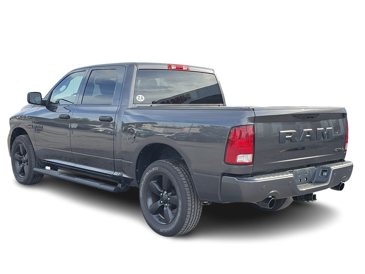 2022 Ram RAM 1500 Classic Crew Cab 4x4 (DS)