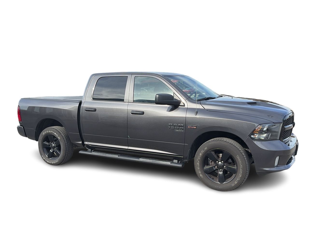 2022 Ram RAM 1500 Classic Crew Cab 4x4 (DS)