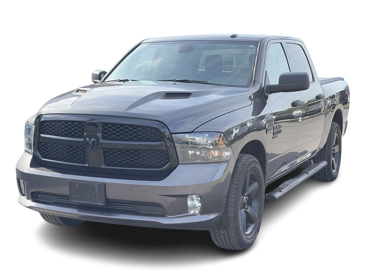 2022 Ram RAM 1500 Classic Crew Cab 4x4 (DS)