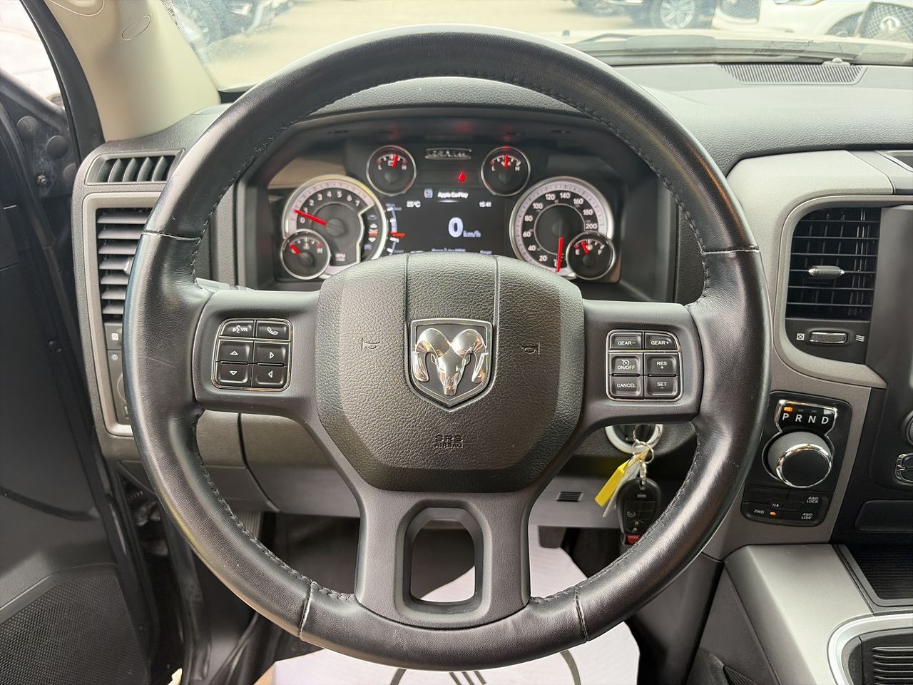 2022 Ram RAM 1500 Classic Crew Cab 4x4 (DS)