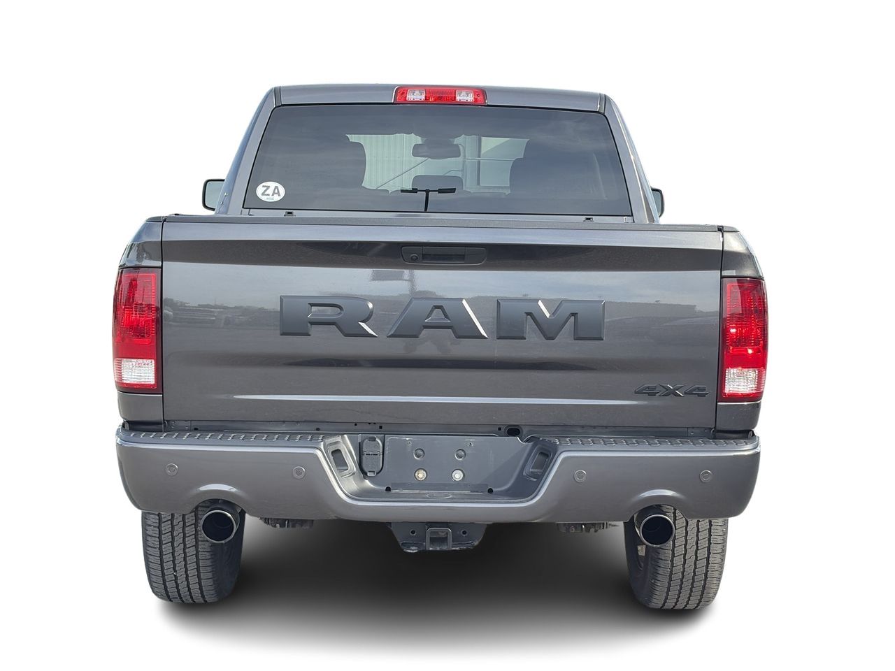 2022 Ram RAM 1500 Classic Crew Cab 4x4 (DS)