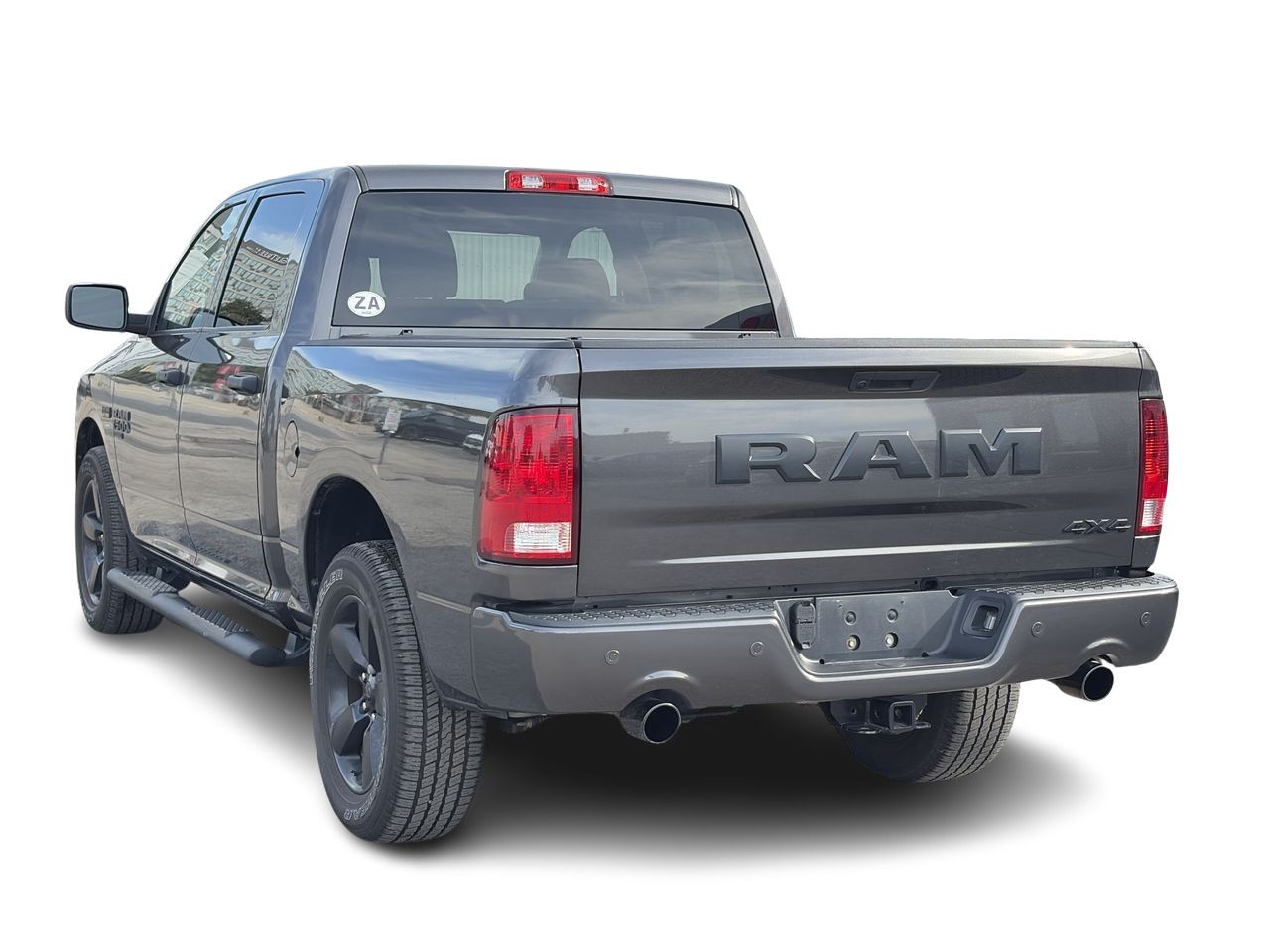 2022 Ram RAM 1500 Classic Crew Cab 4x4 (DS)