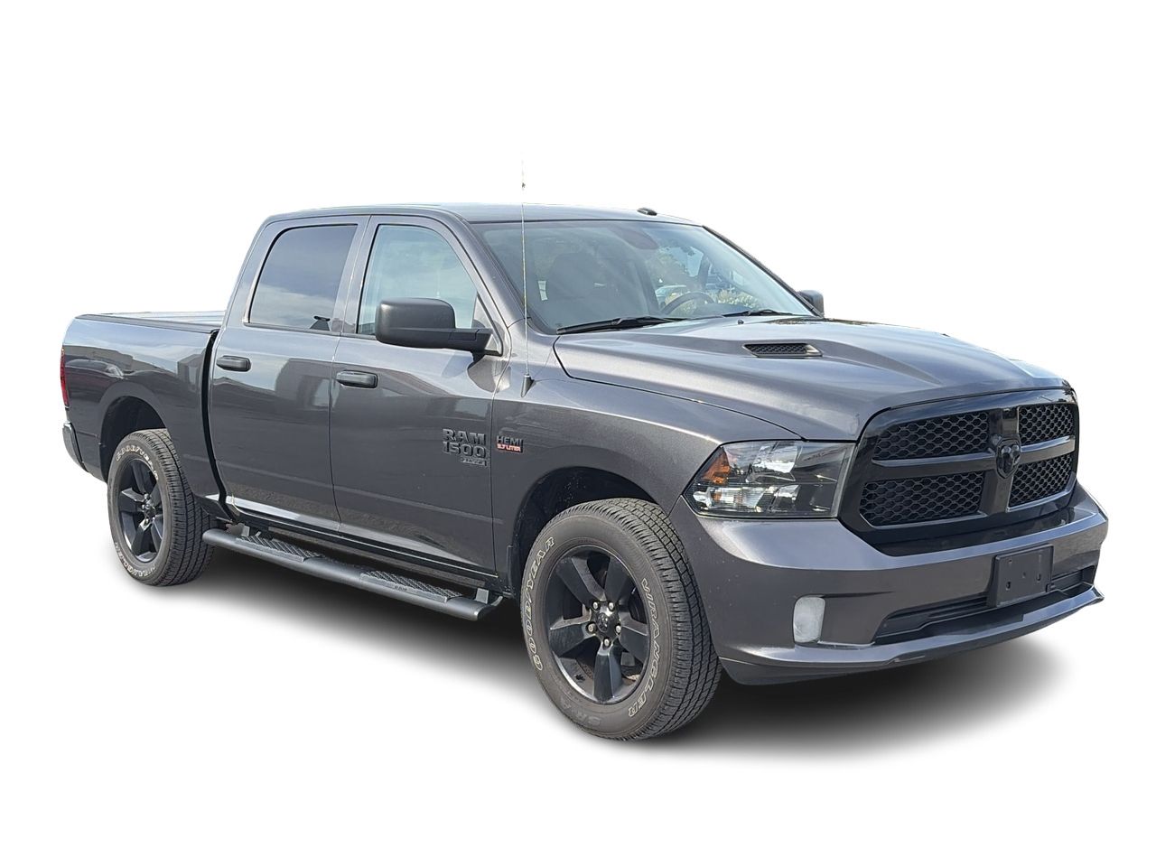 2022 Ram RAM 1500 Classic Crew Cab 4x4 (DS)