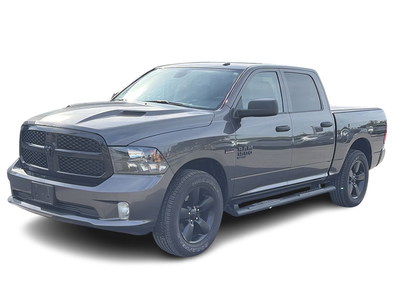 2022 Ram RAM 1500 Classic Crew Cab 4x4 (DS)
