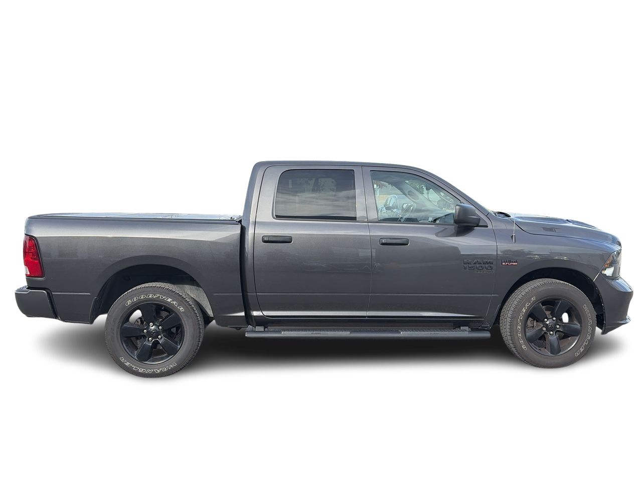2022 Ram RAM 1500 Classic Crew Cab 4x4 (DS)