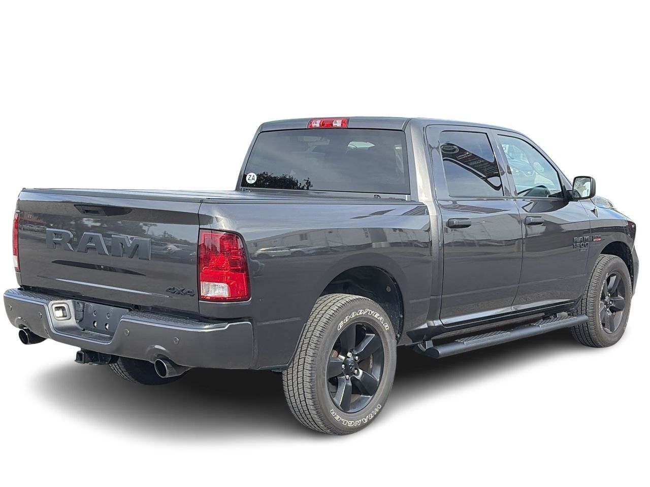 2022 Ram RAM 1500 Classic Crew Cab 4x4 (DS)
