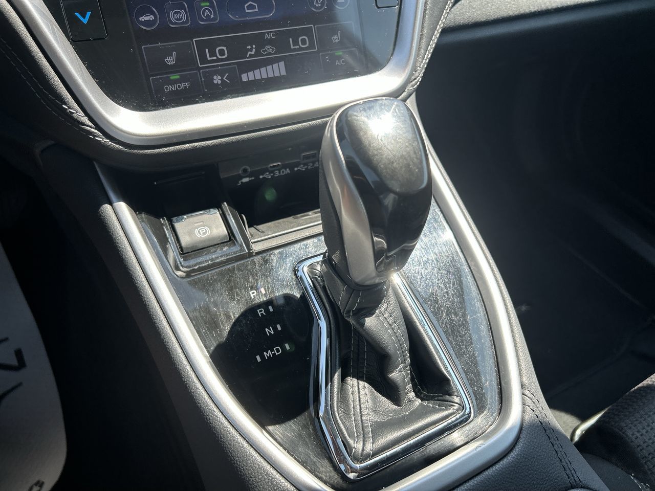 2024 Subaru Outback in Mississauga, Ontario