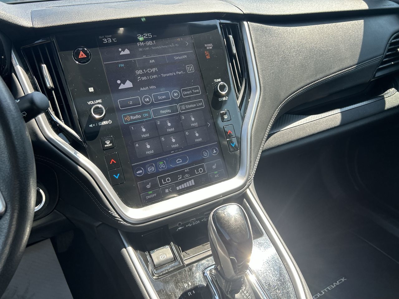 2024 Subaru Outback in Mississauga, Ontario