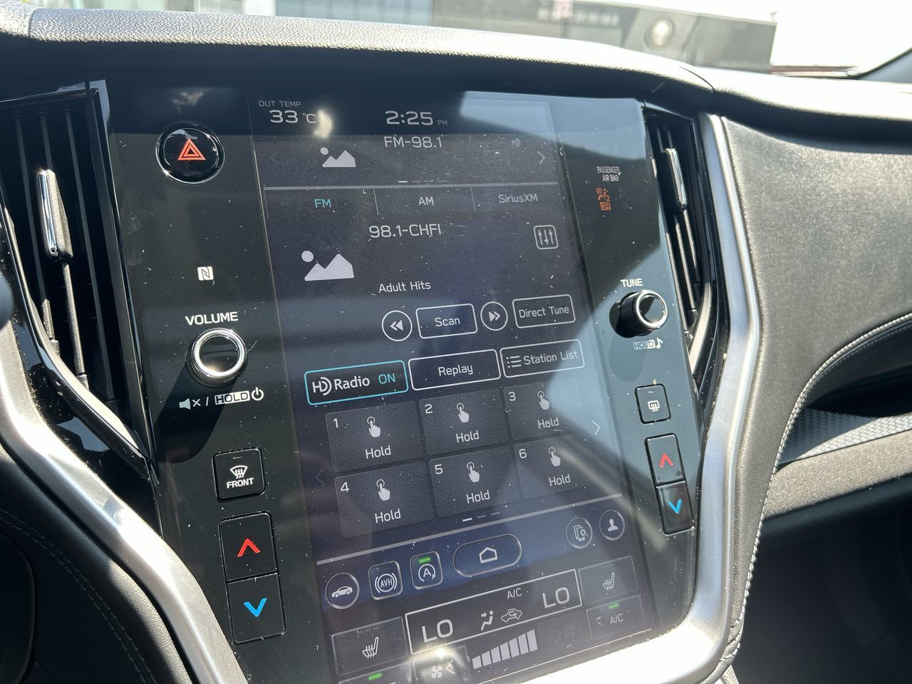 2024 Subaru Outback in Mississauga, Ontario