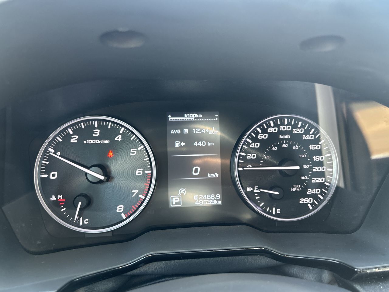 2024 Subaru Outback in Mississauga, Ontario