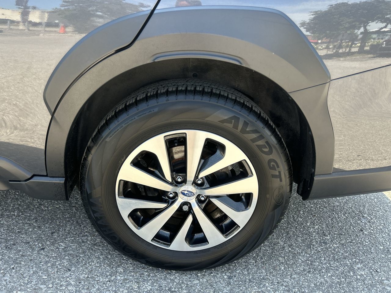 2024 Subaru Outback in Mississauga, Ontario