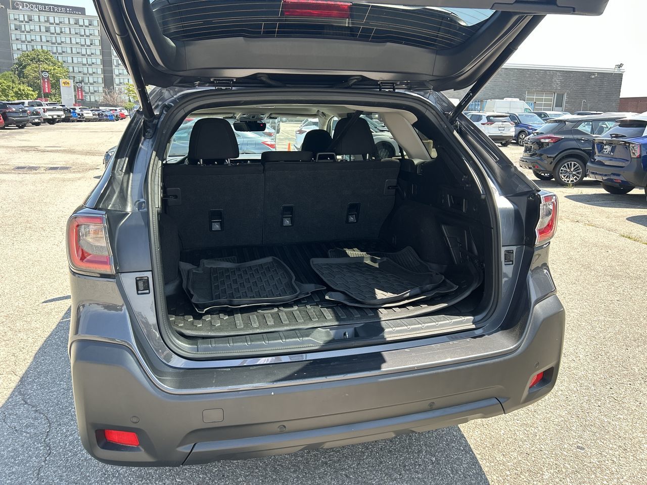 2024 Subaru Outback in Mississauga, Ontario