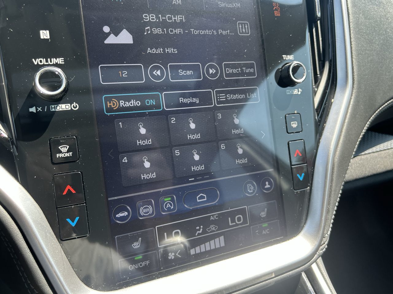 2024 Subaru Outback in Mississauga, Ontario