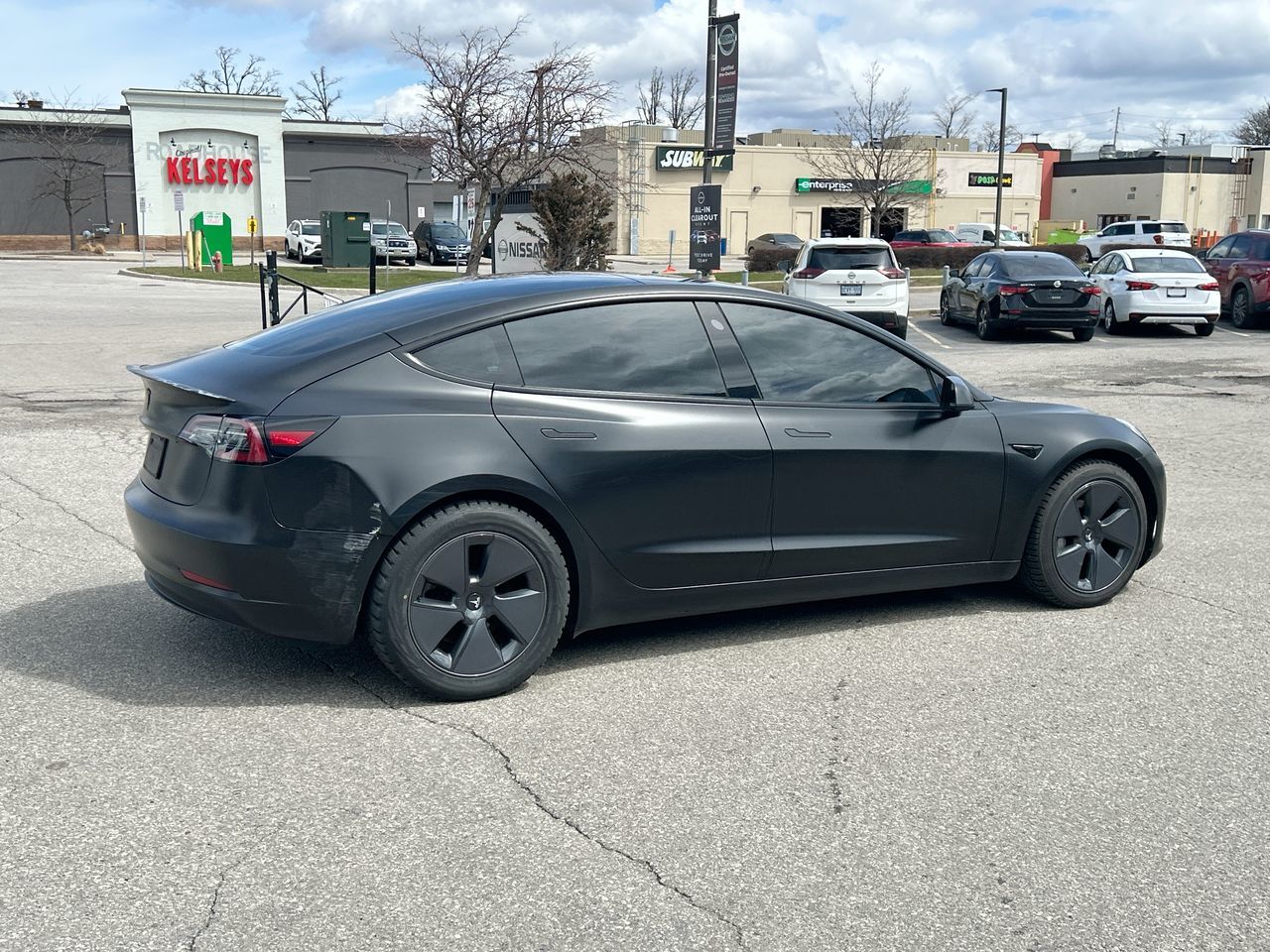 Tesla MODEL 3  2023 à Mississauga, Ontario