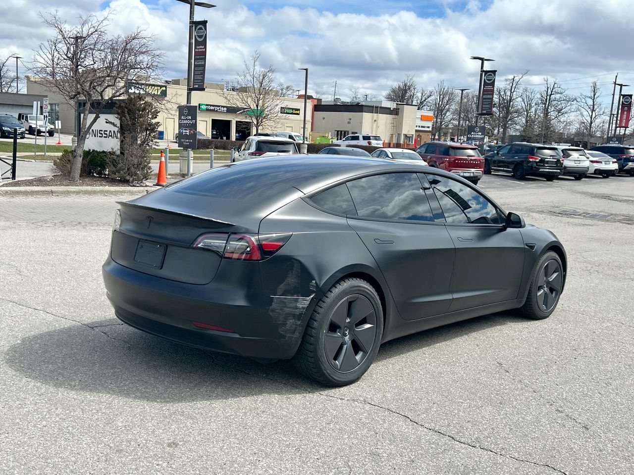 Tesla MODEL 3  2023 à Mississauga, Ontario