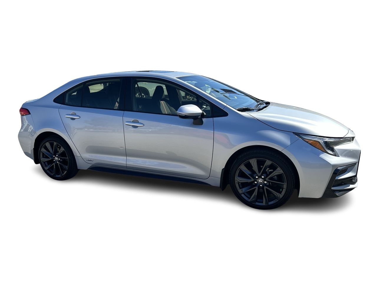 2023 Toyota Corolla Hybrid