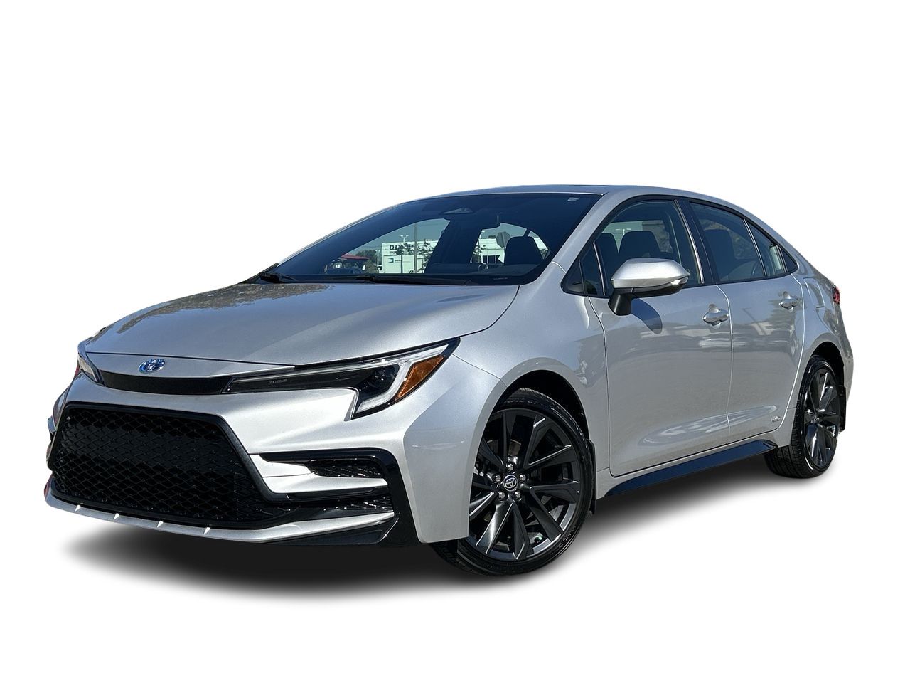 2023 Toyota Corolla Hybrid
