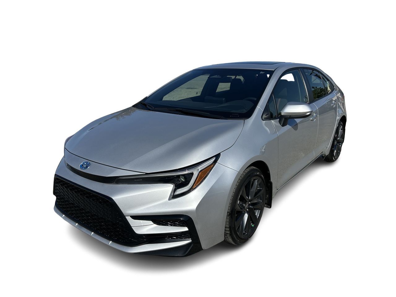 2023 Toyota Corolla Hybrid