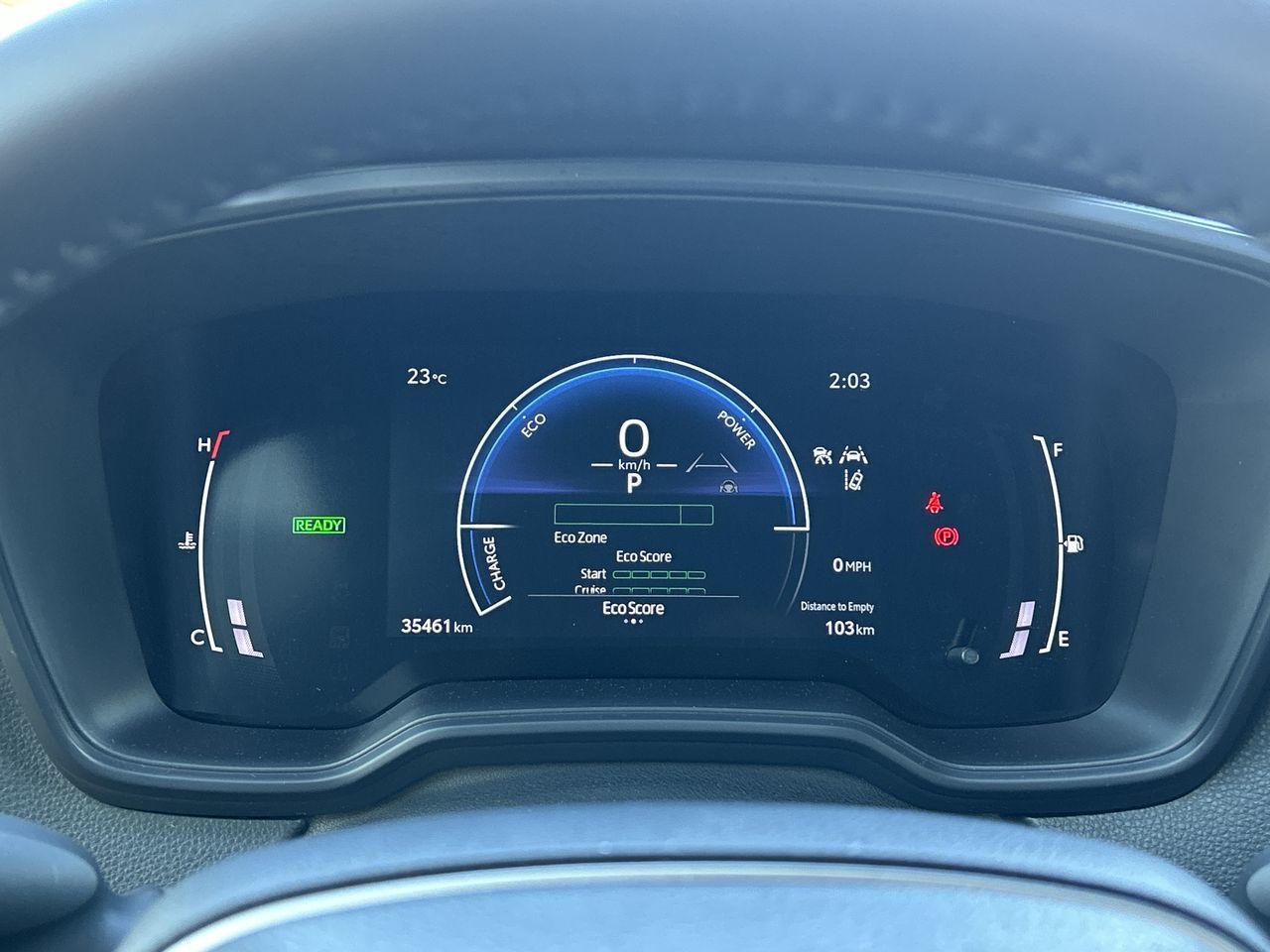 2023 Toyota Corolla Hybrid