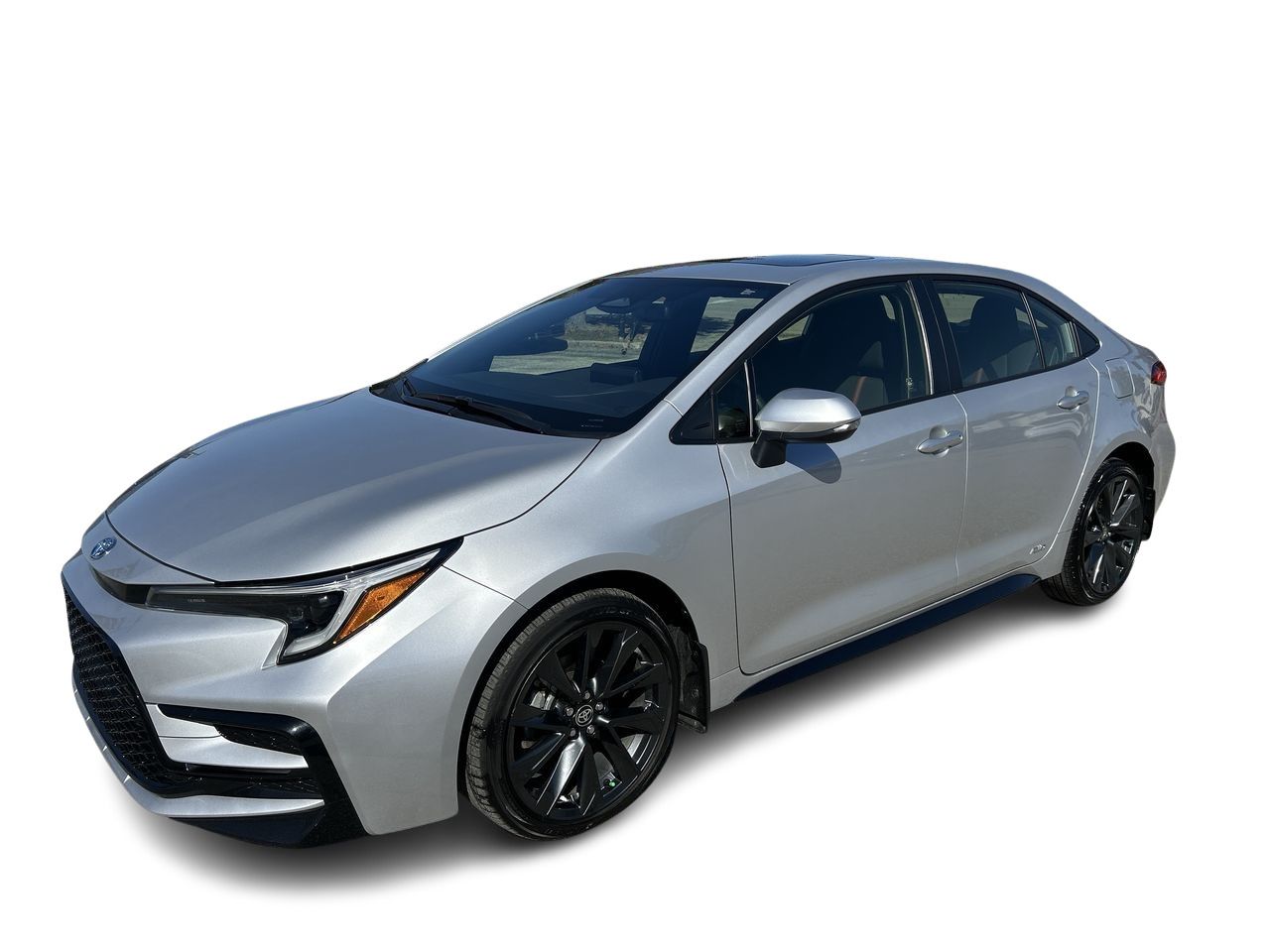 2023 Toyota Corolla Hybrid
