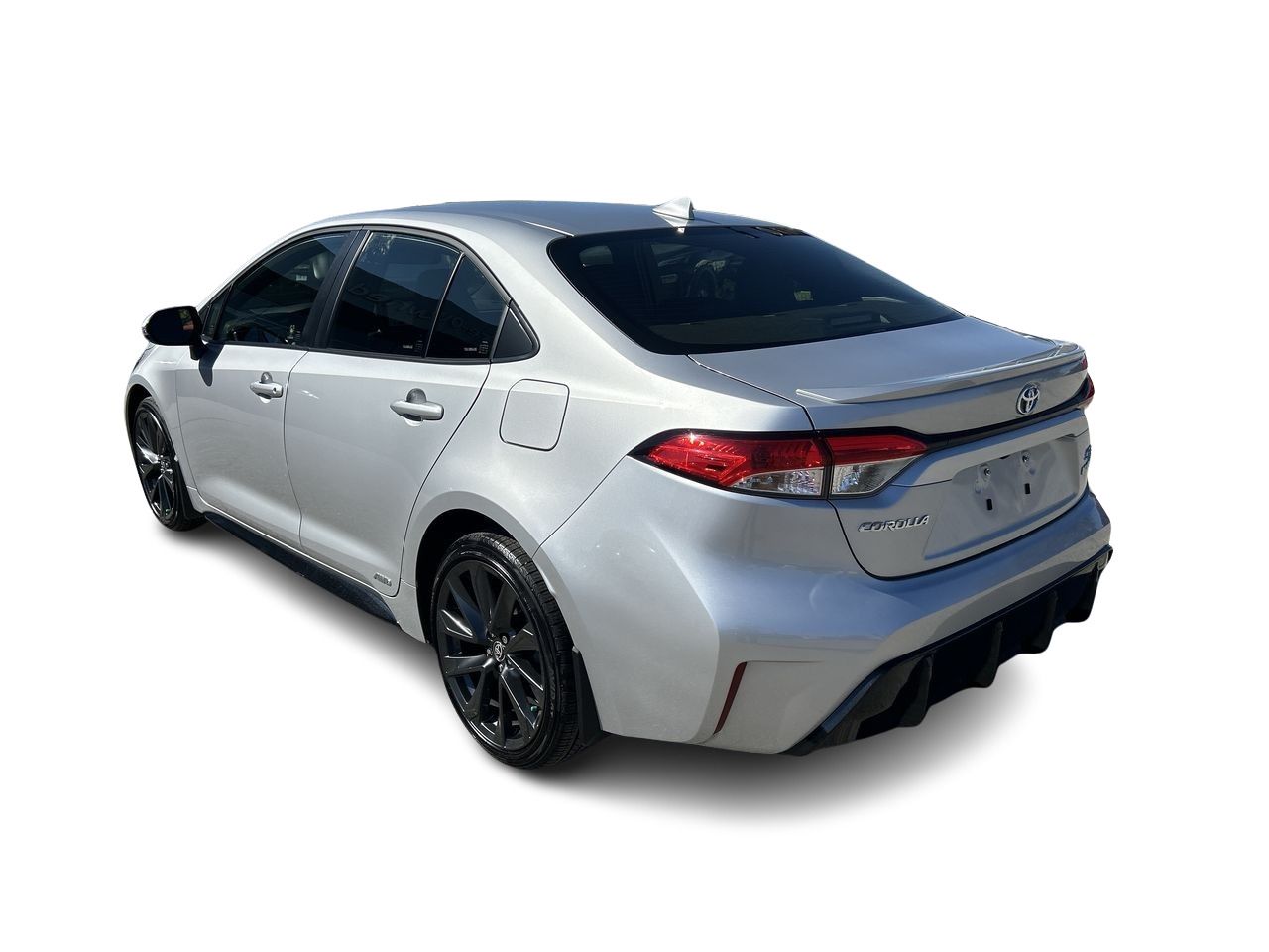 2023 Toyota Corolla Hybrid
