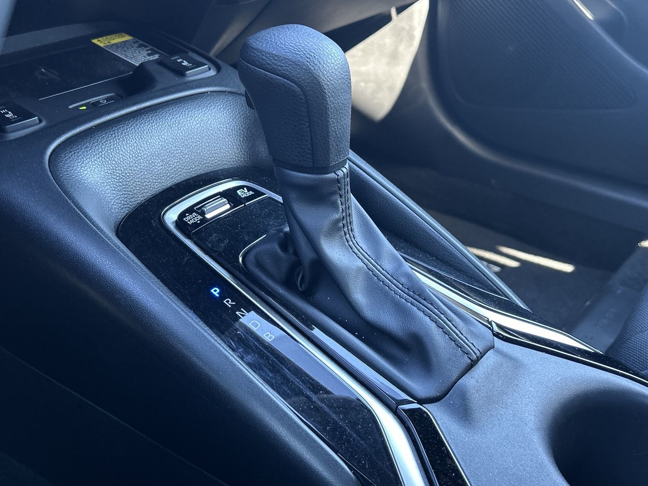 2023 Toyota Corolla Hybrid