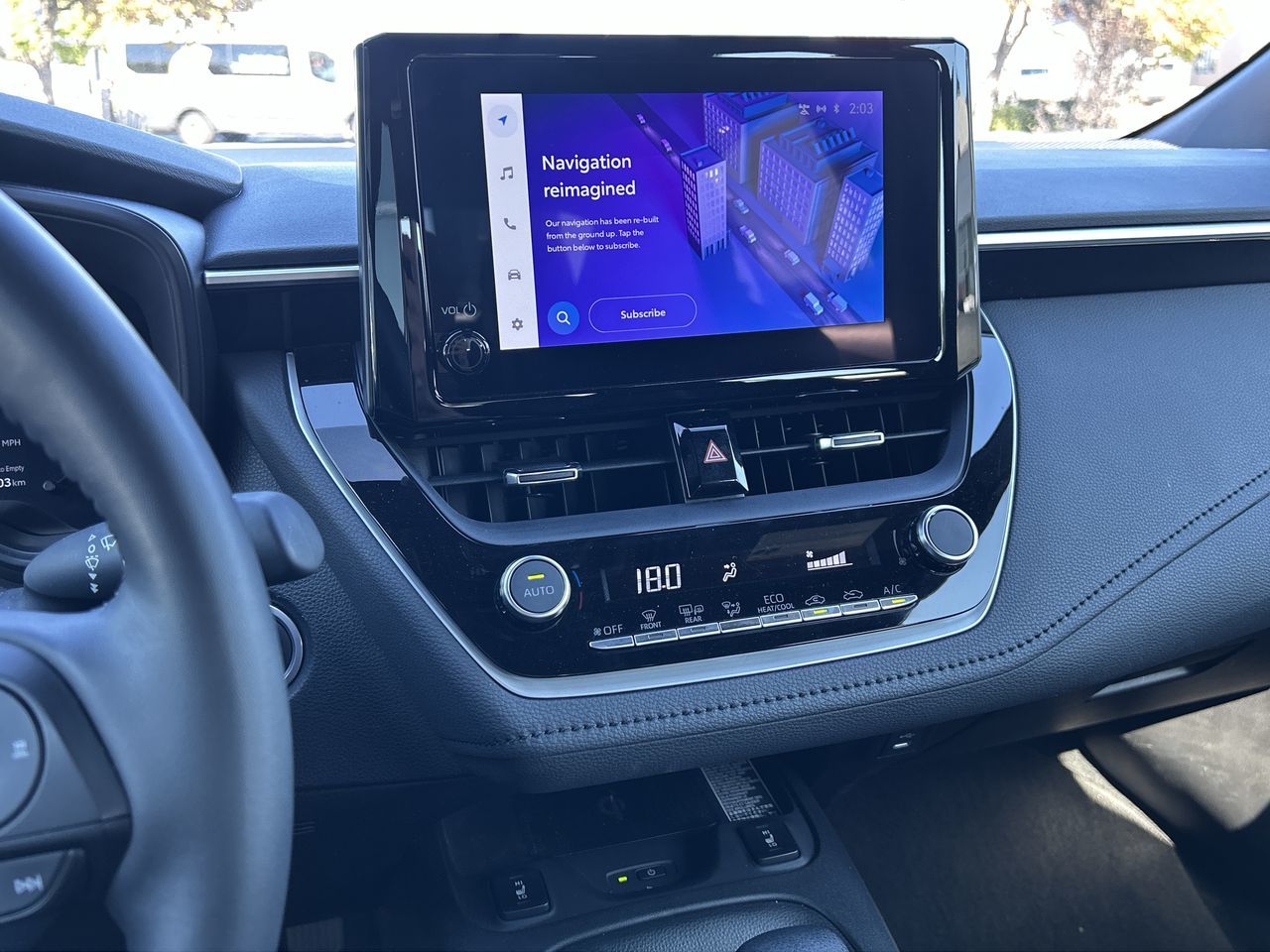 2023 Toyota Corolla Hybrid