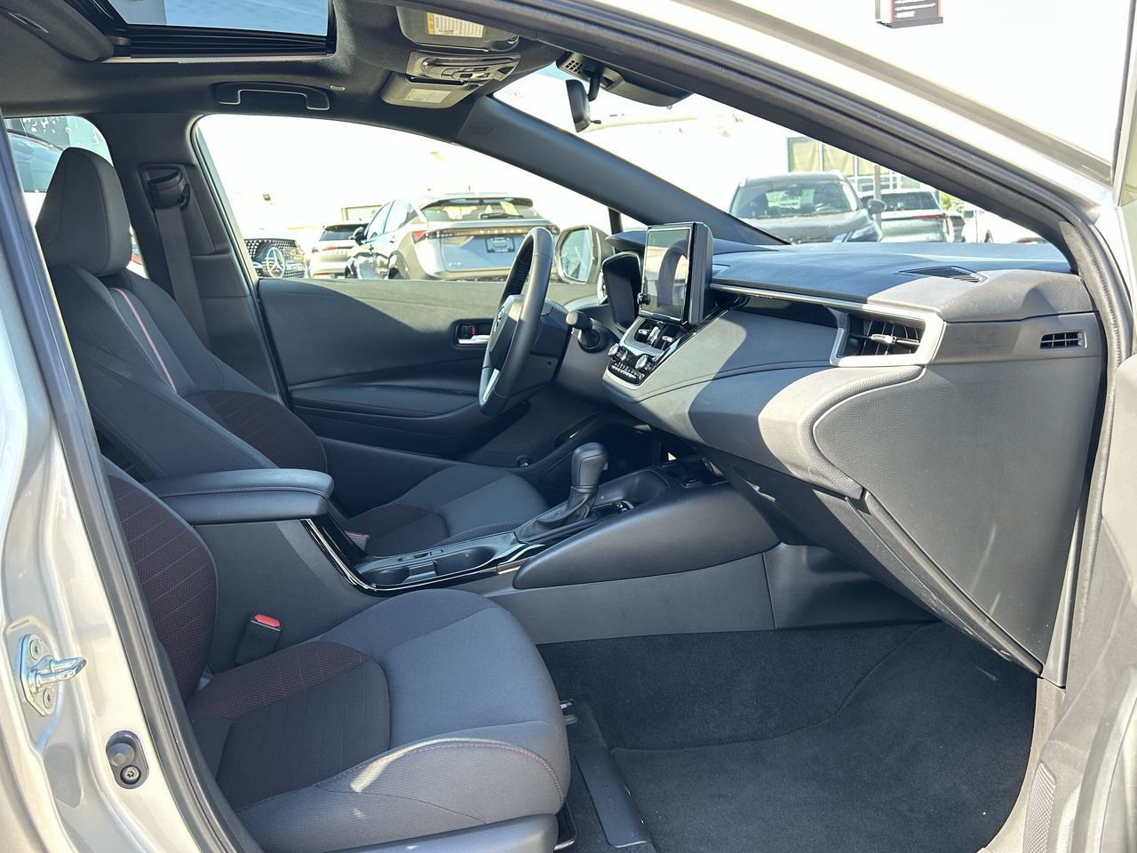 2023 Toyota Corolla Hybrid