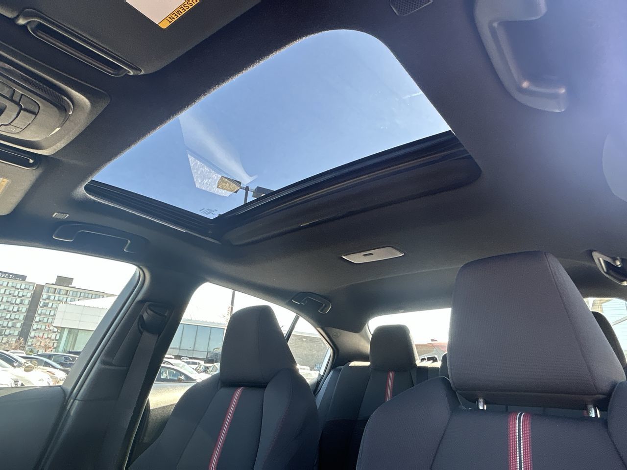 2023 Toyota Corolla Hybrid