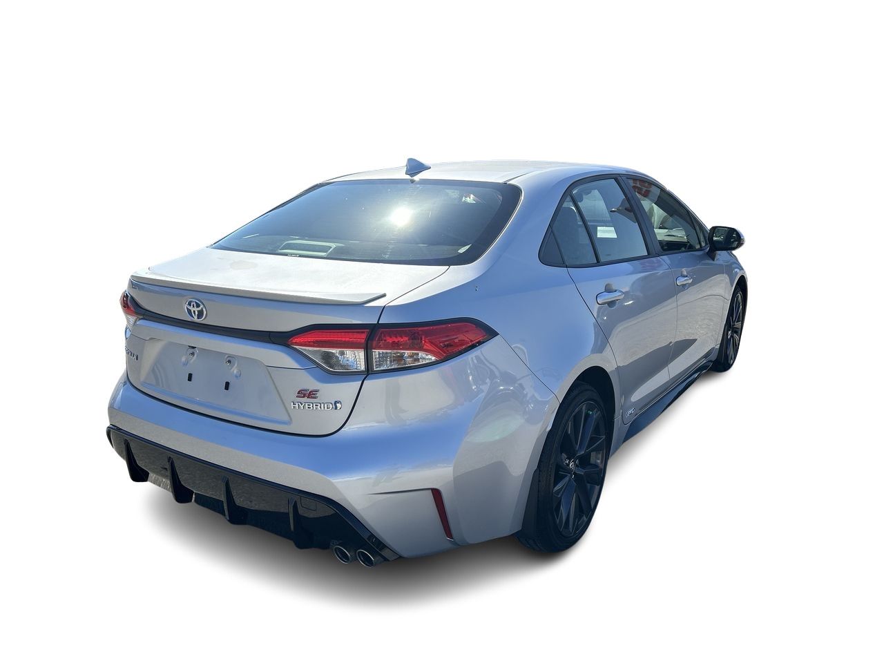 2023 Toyota Corolla Hybrid