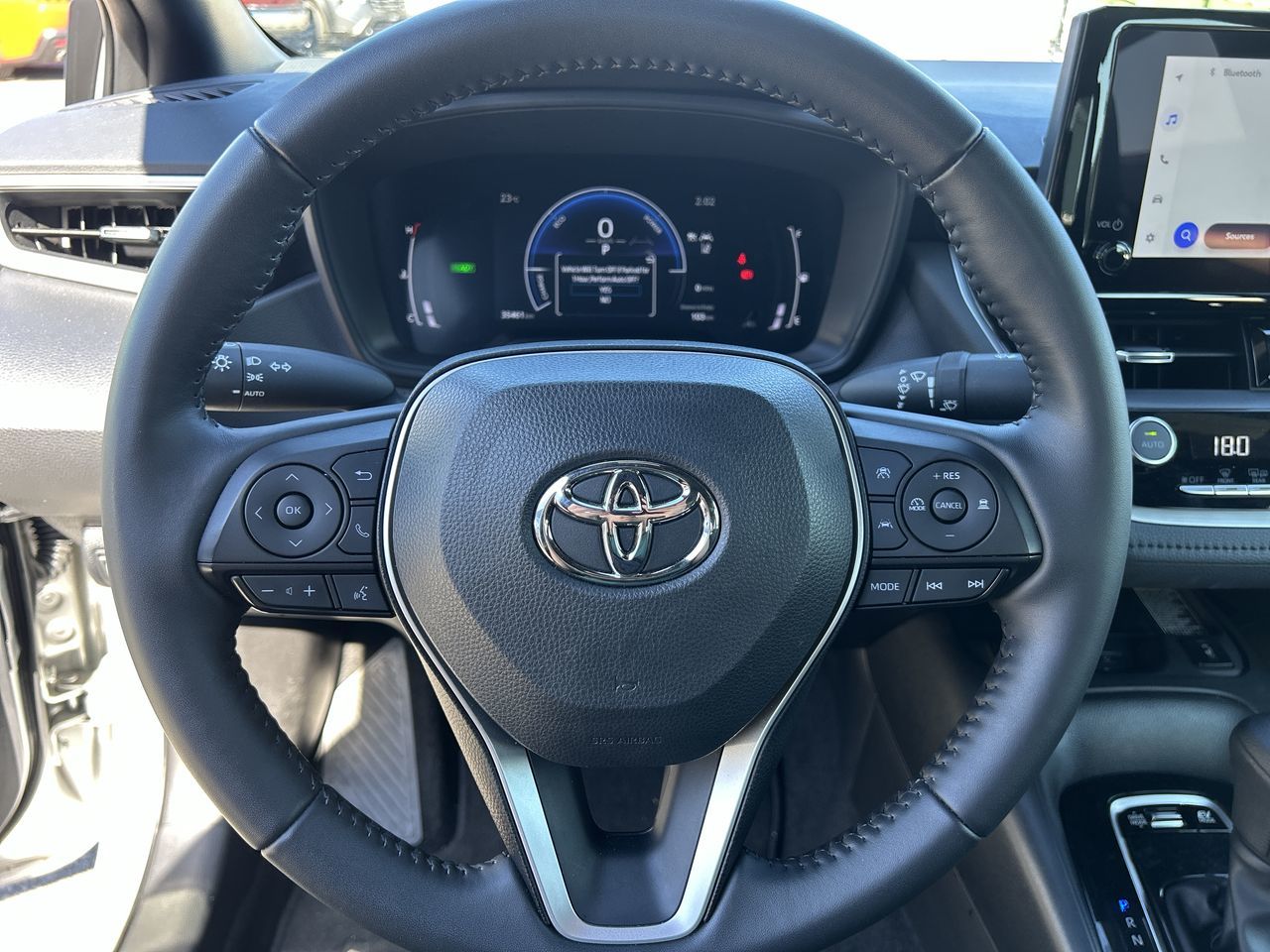 2023 Toyota Corolla Hybrid