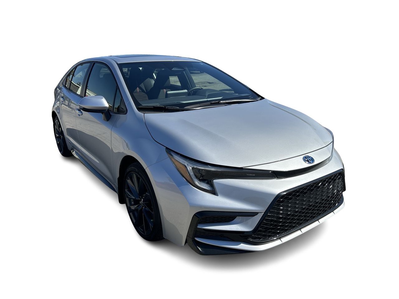2023 Toyota Corolla Hybrid