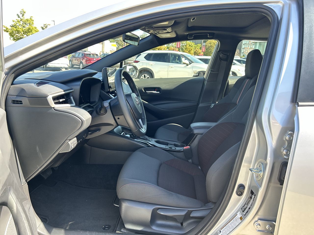 2023 Toyota Corolla Hybrid