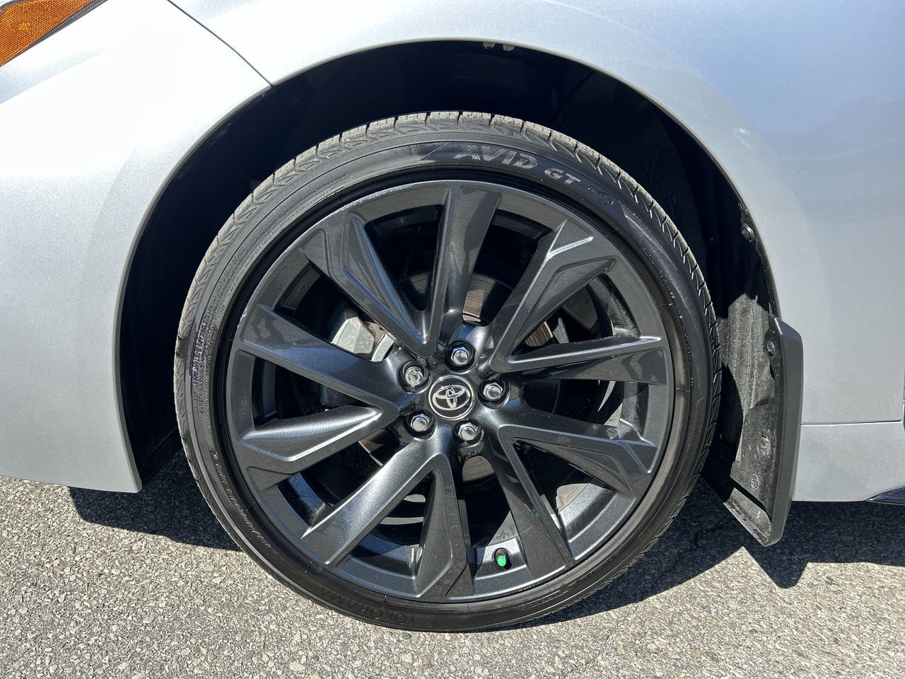 2023 Toyota Corolla Hybrid