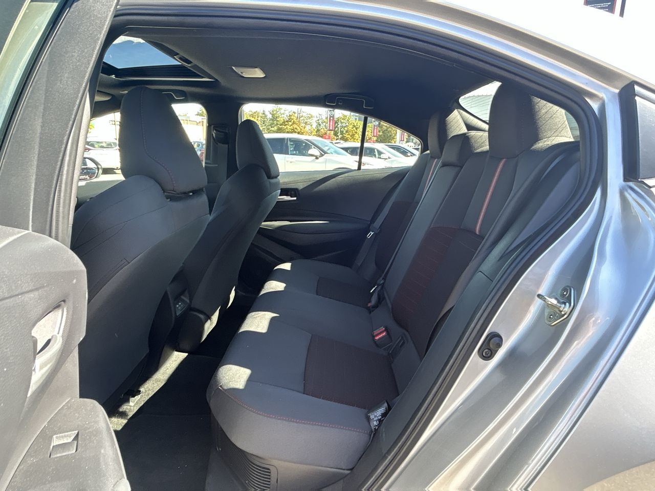 2023 Toyota Corolla Hybrid