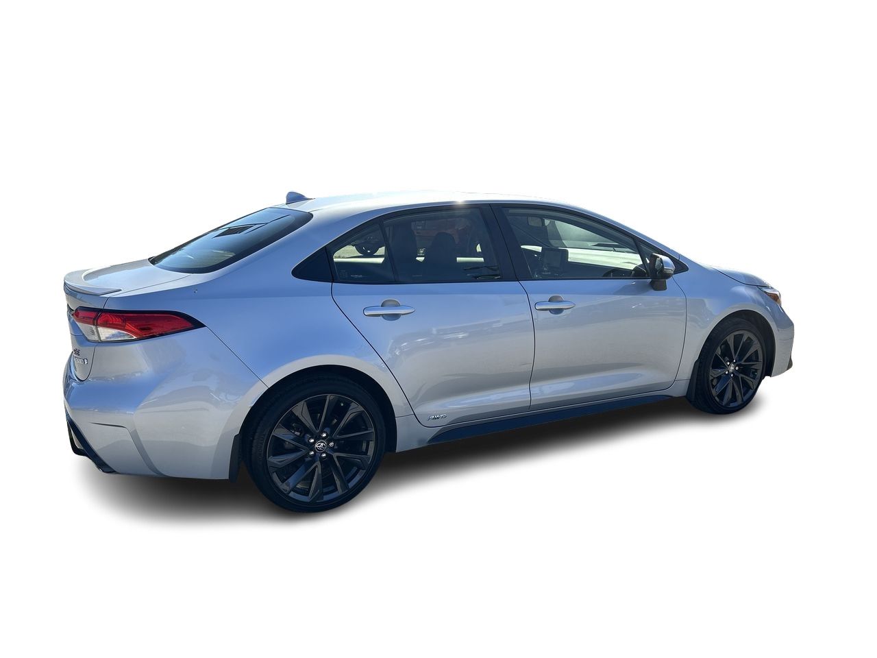 2023 Toyota Corolla Hybrid