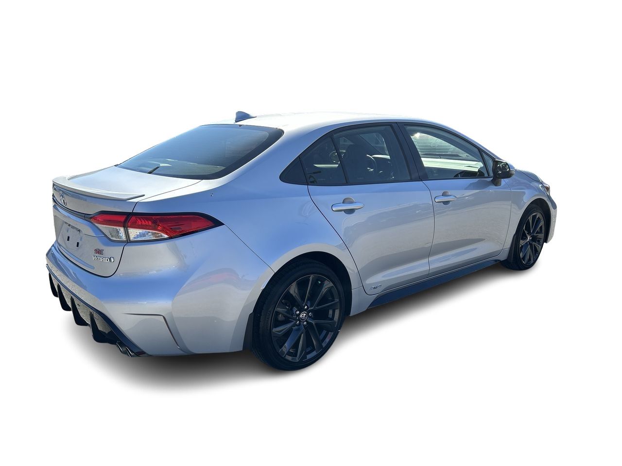2023 Toyota Corolla Hybrid