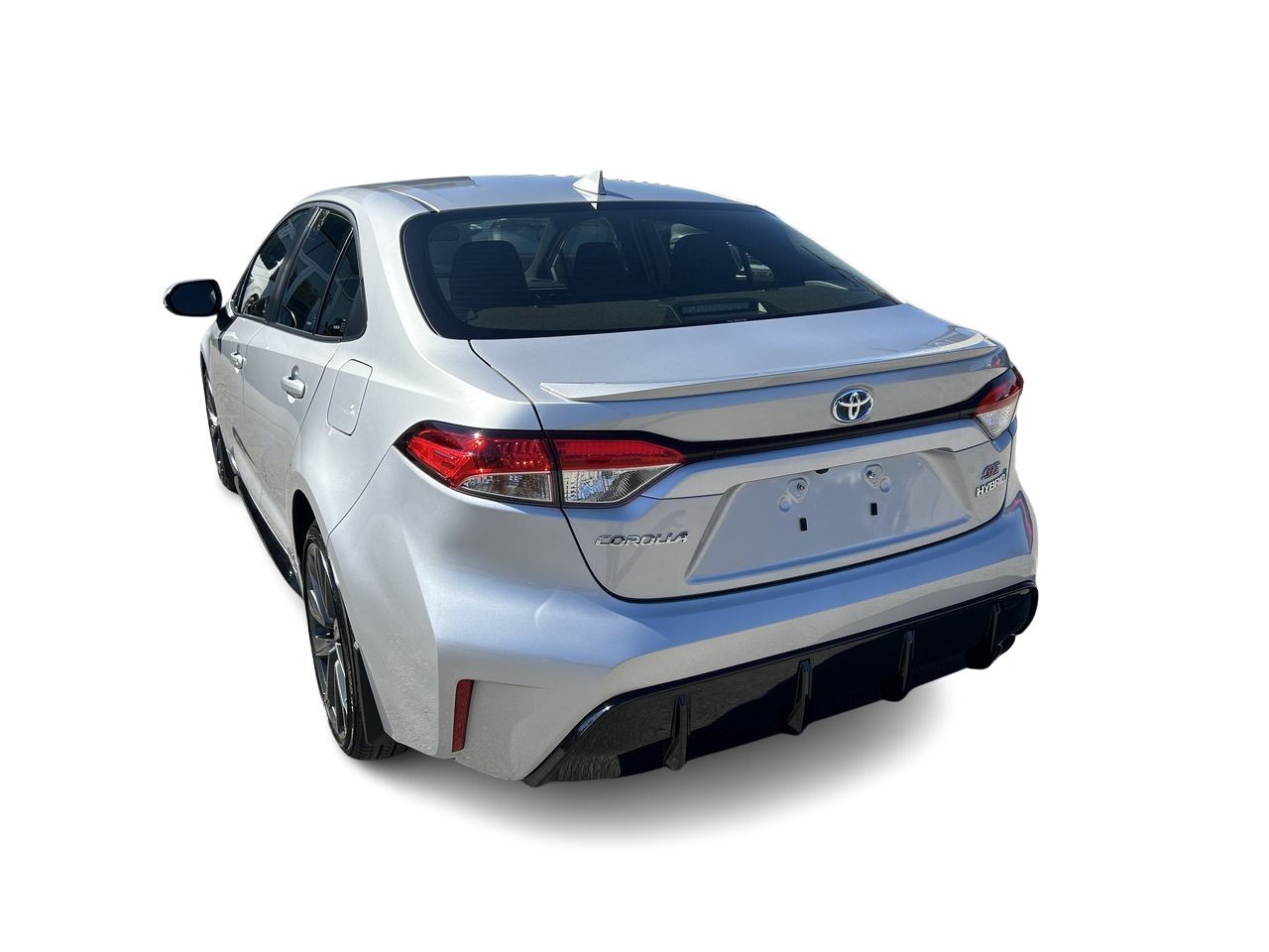 2023 Toyota Corolla Hybrid