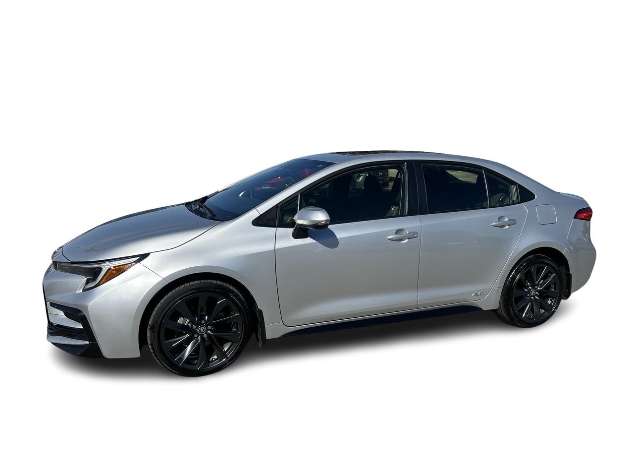 2023 Toyota Corolla Hybrid