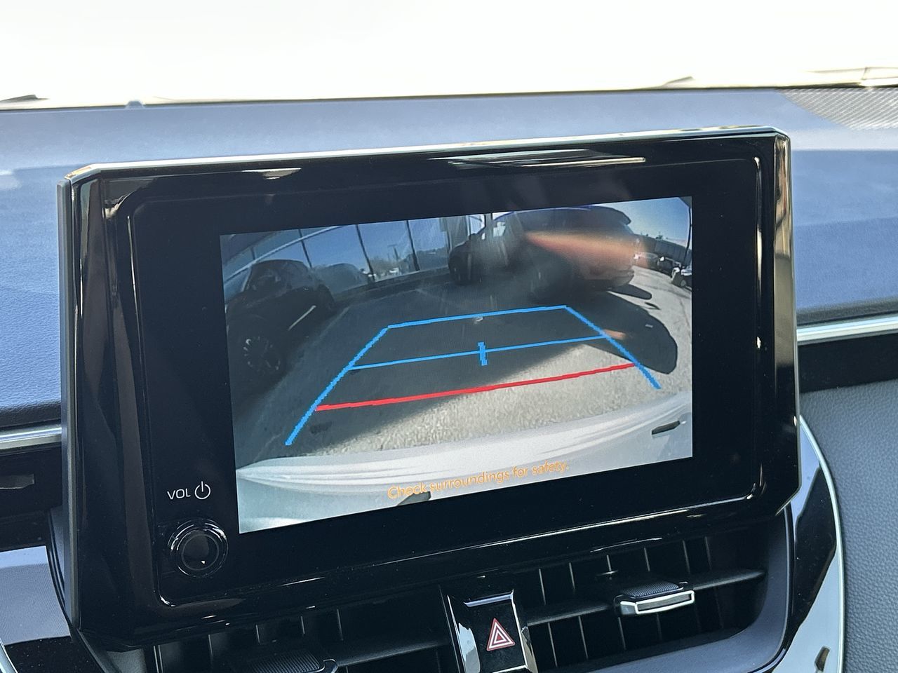 2023 Toyota Corolla Hybrid