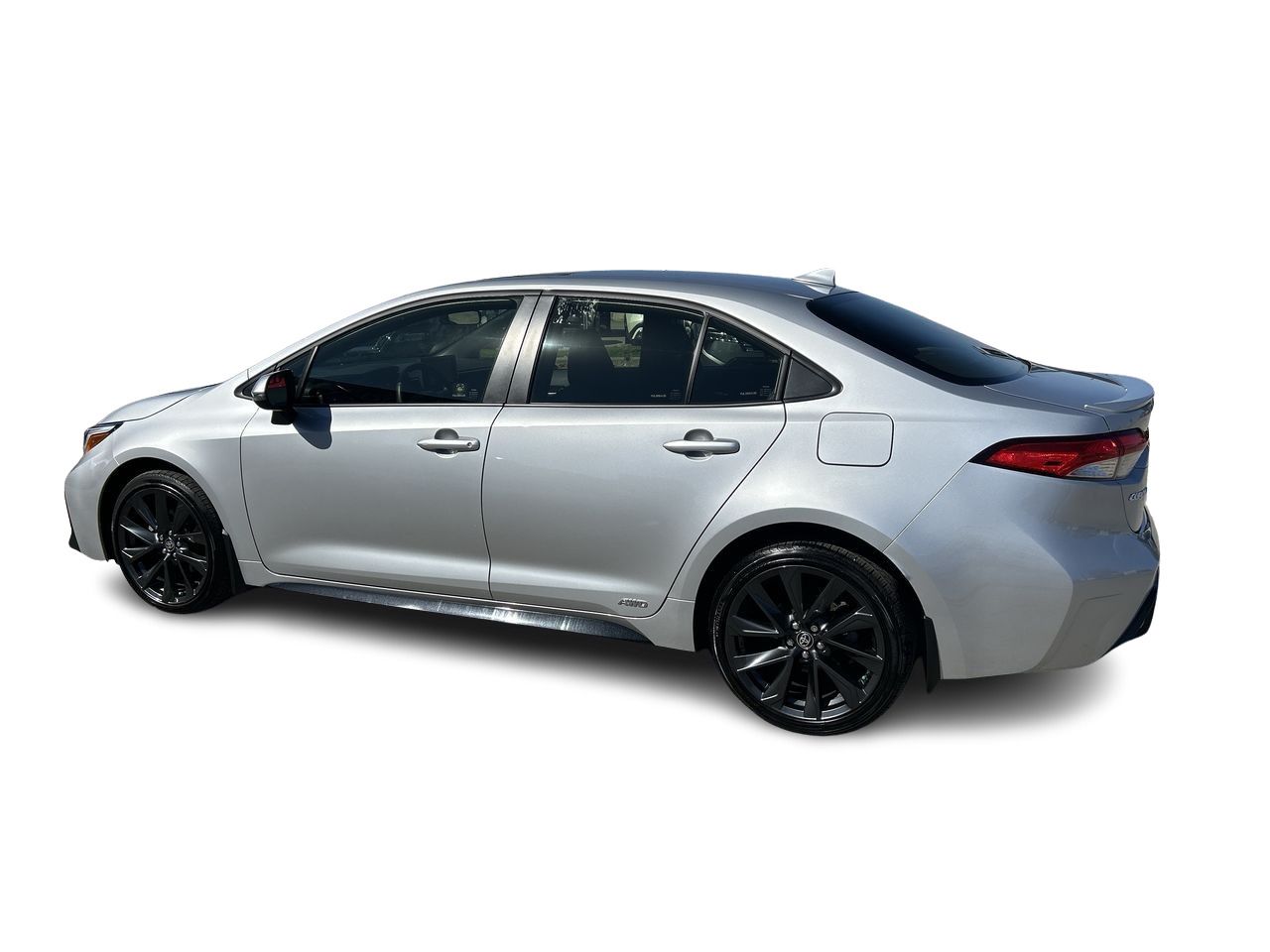 2023 Toyota Corolla Hybrid