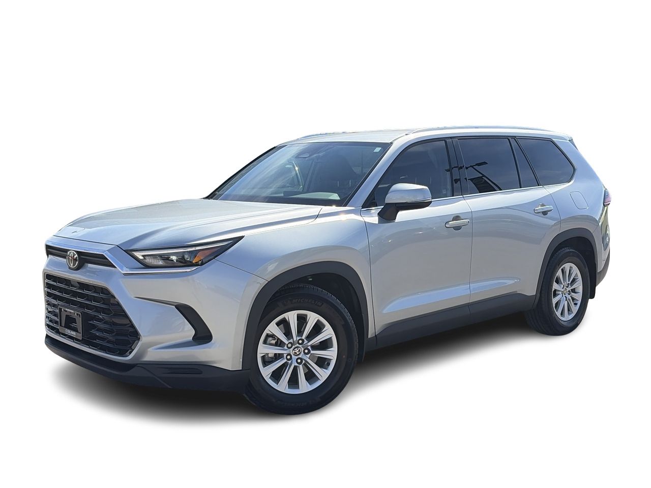 2026 Toyota Grand Highlander XLE AWD