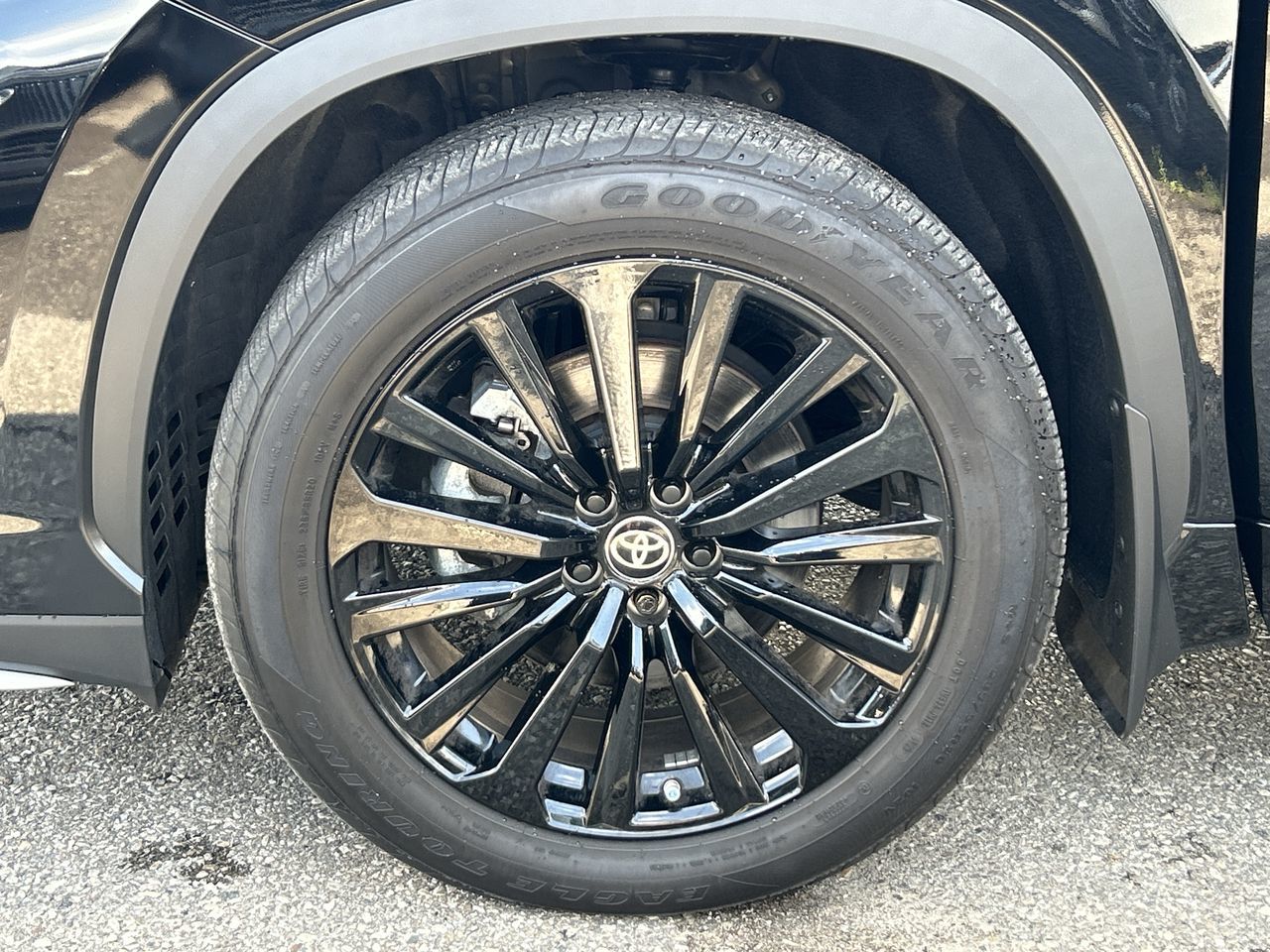Toyota Highlander  2024 à Mississauga, Ontario
