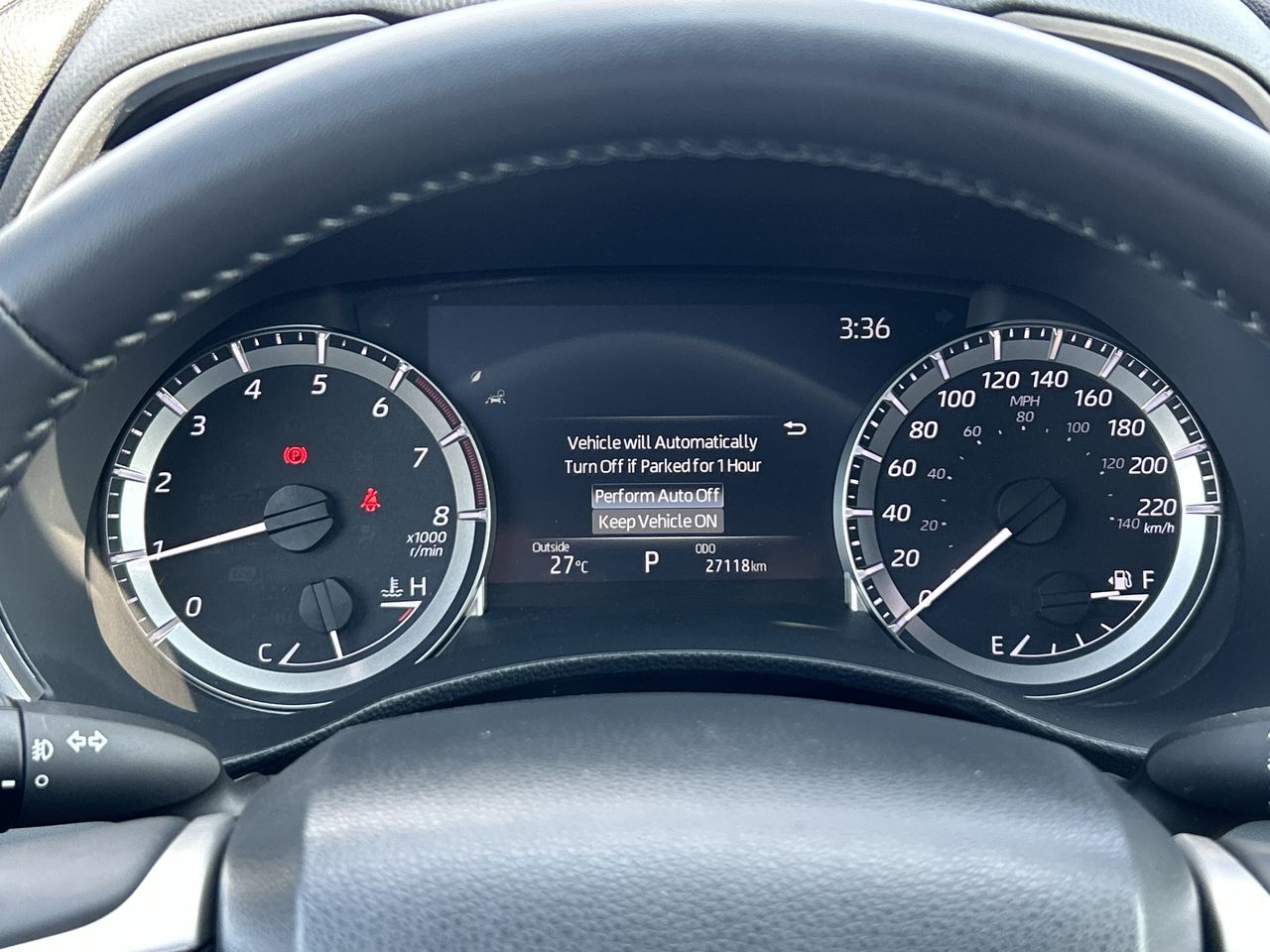 Toyota Highlander  2024 à Mississauga, Ontario