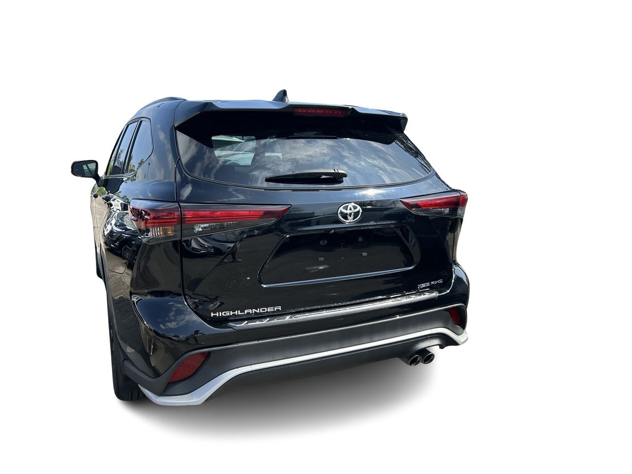 Toyota Highlander  2024 à Mississauga, Ontario